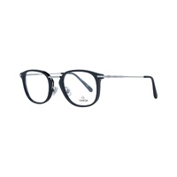 Omega Men's Black  Optical Frames - One Size