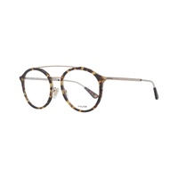 Police Men's Brown  Optical Frames - One Size