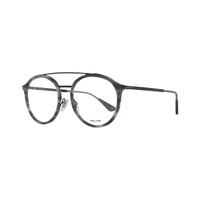 Police Men's Gray  Optical Frames - One Size
