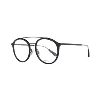 Police Men's Black  Optical Frames - One Size