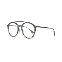 Police Men's Gray  Optical Frames - One Size