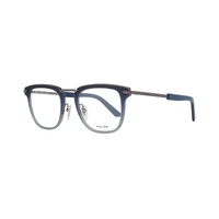Police Men's Gray  Optical Frames - One Size