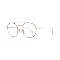 Police Men's Red  Optical Frames - One Size