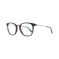 Police Men's Black  Optical Frames - One Size