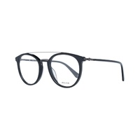Police Men's Black  Optical Frames - One Size