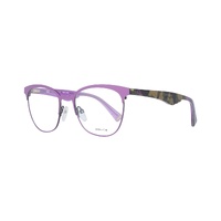 Police Women's Purple  Optical Frames - One Size