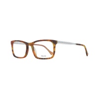 Police Men's Brown  Optical Frames - One Size