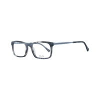 Police Men's Gray  Optical Frames - One Size