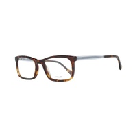 Police Men's Brown  Optical Frames - One Size