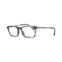 Police Men's Gray  Optical Frames - One Size