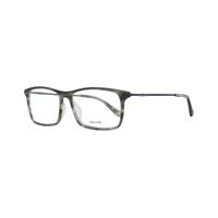 Police Men's Gray  Optical Frames - One Size