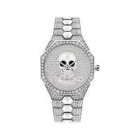 Police Women's Silver  Watch - One Size
