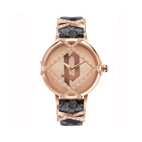 Police Women's Rose Gold  Watch - One Size