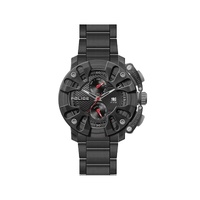 Police Men's Black  Watch - One Size
