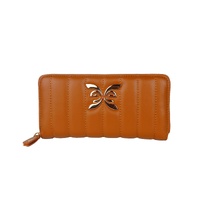 Ungaro Women's Brown Pvc Wallet - One Size