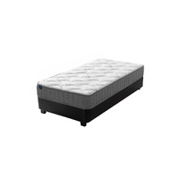 LUNALAND Easeful Eco Spay Foam Pocket Spring 20CM Double Hybrid Mattress
