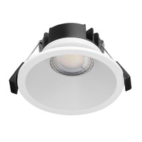 Premia 9W LED Tri Colour Premium Downlight