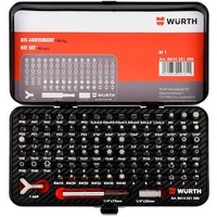 Wurth Universal 90pc Drill Bit Set - Assortment
