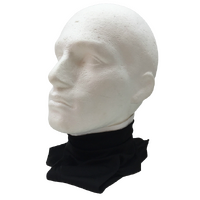 CLERICAL SHIRT COLLAR Priest Costume Halloween Fancy Dress Neck 