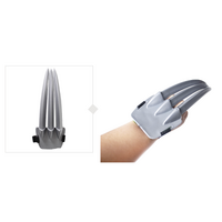 1x X-Men Wolverine Claws Action Figure Toy Plastic Hand Accessory Party Halloween
