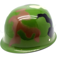 Children Camouflage Military Helmet Toy Hat Army Camo