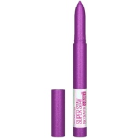Maybelline New York Superstay Ink Longwear Crayon Lipstick - Throw a Party 170