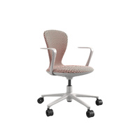 UFOU Joyin Tail Designer Ergonomic Chair - Flamingo
