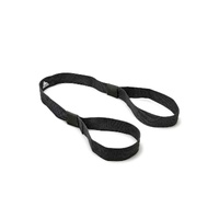 Adidas Shoulder Carry Strap Sling Carrier Adjustable Belt Pilates Yoga Mat Black