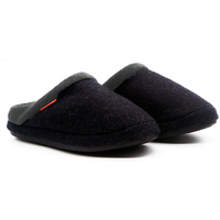 ARCHLINE Orthotic Slippers Slip On Arch Scuffs Orthopedic Moccasins - Charcoal Marle - EUR 45