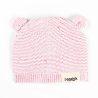 Babies + Kids Bear Beanie Hat Warm Winter - Love - 3-12 Months