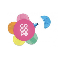 GoGoPo 5 Colour Flower Highlighter