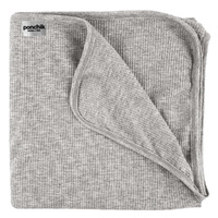 Babies + Kids - Ribbed Swaddle Jersey Wrap - Koala