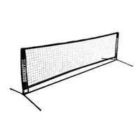 3-Metre Tennis Net Badminton Net Portable Volleyball Sports Ajustable Height