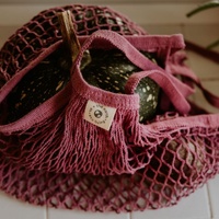 Reusable Cotton Shopping Bag