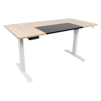 Standing Desk Electric Motorised Computer Desk Height Adjustable Sit Stand Table