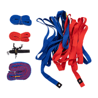 Professional Court Boundary Lines Beach Volleyball Beach Foot Volley Badminton