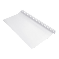 PVC Tablecloth Clear Plastic Cover Protector Mat