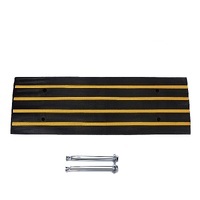 Curb Ramp Rubber Driveway