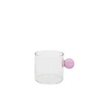 PomPon Mini Cup - 90ml pink