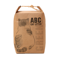 ABC Vegan Cat Litter Greens Scent 2.5KG
