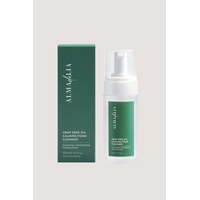 Hemp Seed Oil Calming Foam Cleanser 120ML