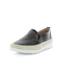 JUST BEE Women's CAPTIVATE Loafers / Slip ons Black 38EU