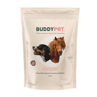 Cooper - Hemp Protein Recovery Blend for Pets | 500g
