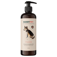 Maisie ‚Äì Hemp Shampoo for Sensitive Skin | 500ml