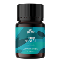 Hemp Seed Oil Capsules+ | 60 Capsules