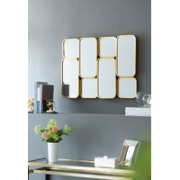 GOLDEN EYE WALL MIRROR
