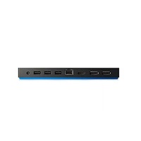 HP USB-C Dock (Black) HDMI, 2 x DisplayPort, 1 X HDMI, USB3.0, 90W Docking Station -A