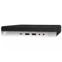 (Refurbished) HP EliteDesk 800 G3 SFF Mini – Refurbished Desktop Computer | Intel Core i5-6500 | 16GB RAM | 256GB SSD | Windows 11 Pro