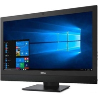 (Refurbished) Dell OptiPlex 7450 23.8" All-in-One Desktop – Refurbished | Intel Core i5-7600 | 16GB RAM | 256GB SSD | Windows 11