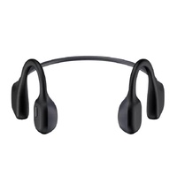 DG08 Wireless Bone Conduction Headphones Bluetooth